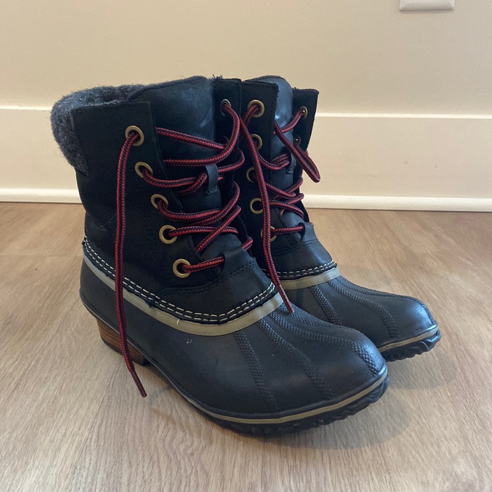 Sorel Boots, Women’s Size 8